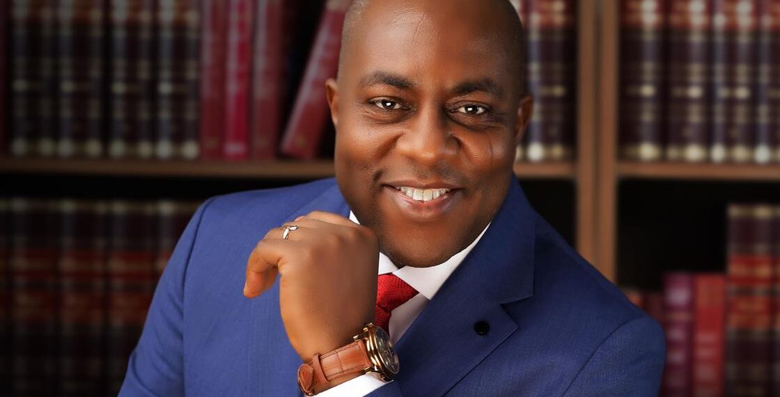 Kingsley Adonu, a serial entrepreneur and the founder/chairman of S Mobile Group