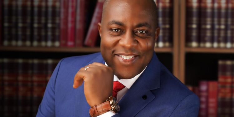 Kingsley Adonu, a serial entrepreneur and the founder/chairman of S Mobile Group
