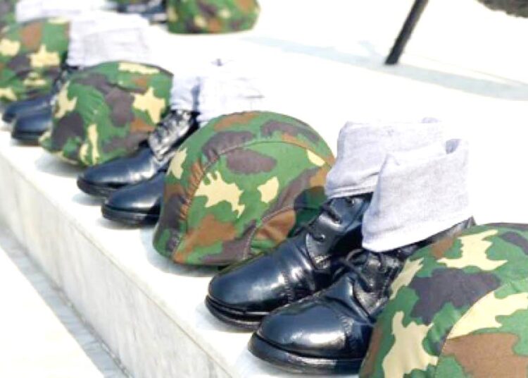 Securing Our Soldiers: Preventing Attacks on Nigerian Military Personnel