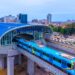 Lagos Blue Line Rail project
