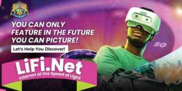 Lifi.net surpasses 500