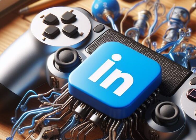 LinkedIn Gaming