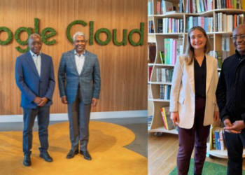 Liquid C2, Google Cloud and Anthropic