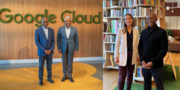 Liquid C2, Google Cloud and Anthropic