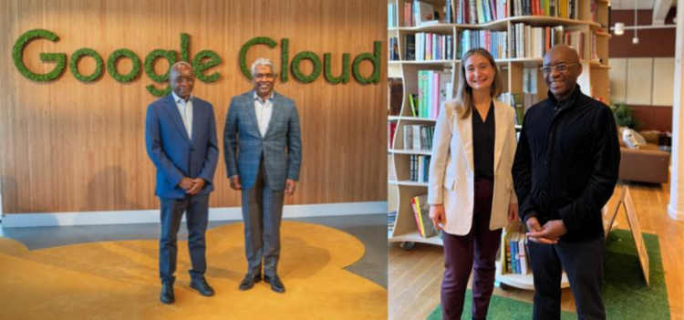 Liquid C2, Google Cloud and Anthropic