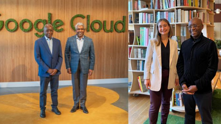 Liquid C2, Google Cloud and Anthropic