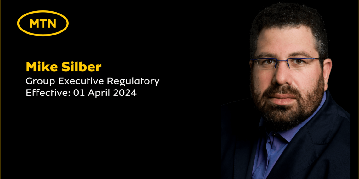 MTN Group appoints Mike Silber, as Group Executive Regulatory