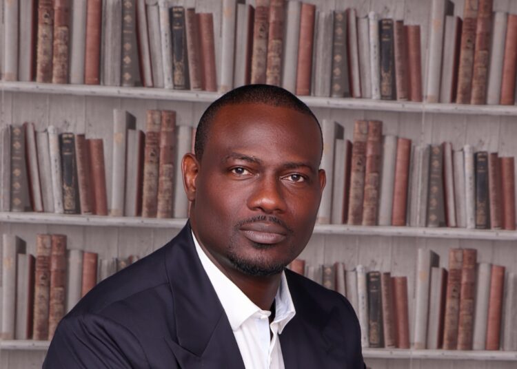 cross-functional collaboration by Martin Effiong