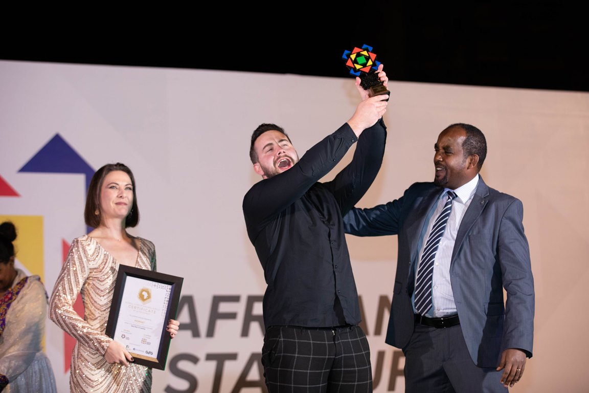 Global Startup Awards Africa