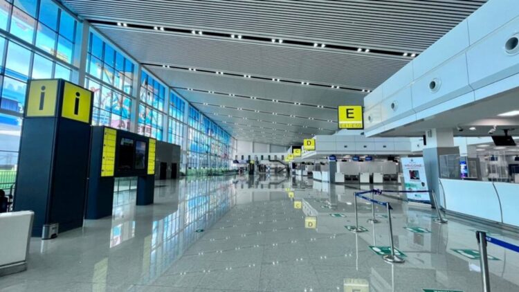 Muhammed International Airport (MMIA) Lagos new terminal