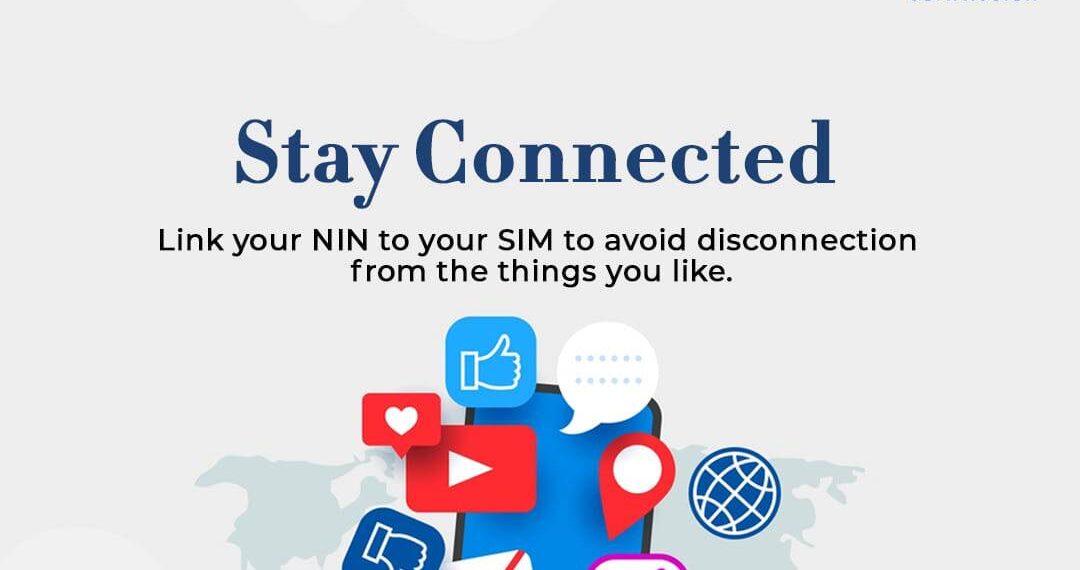 NCC NIN-SIM linkage, NIN and SIM