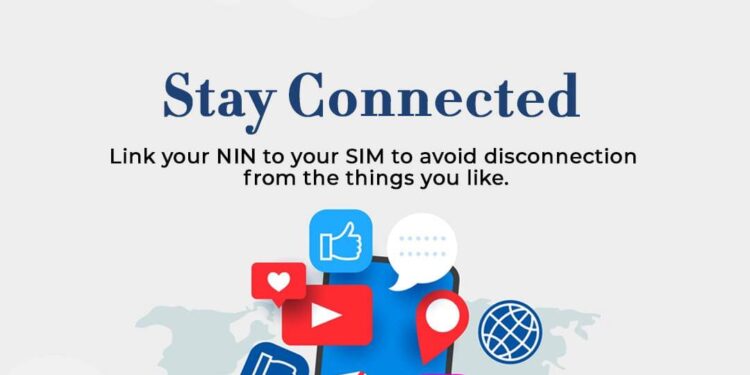 NCC NIN-SIM linkage, NIN and SIM