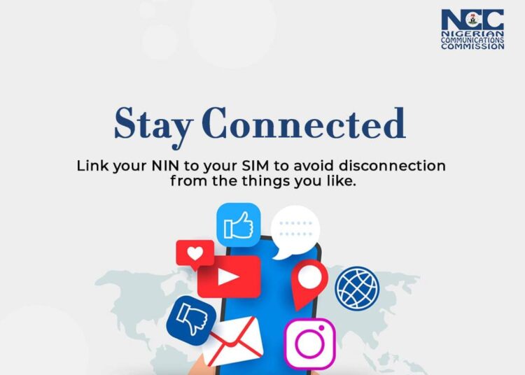 NCC NIN-SIM linkage, NIN and SIM