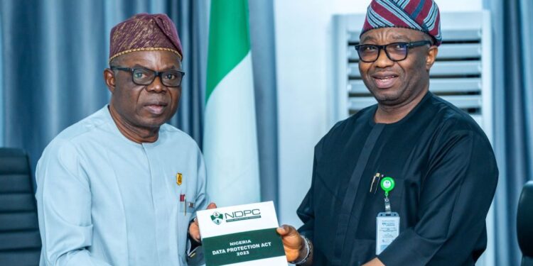 NDPC and Ondo State