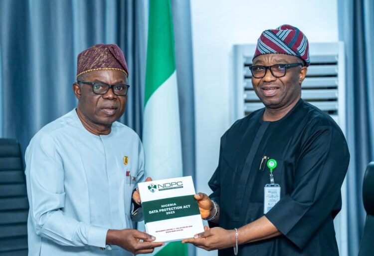 NDPC and Ondo State