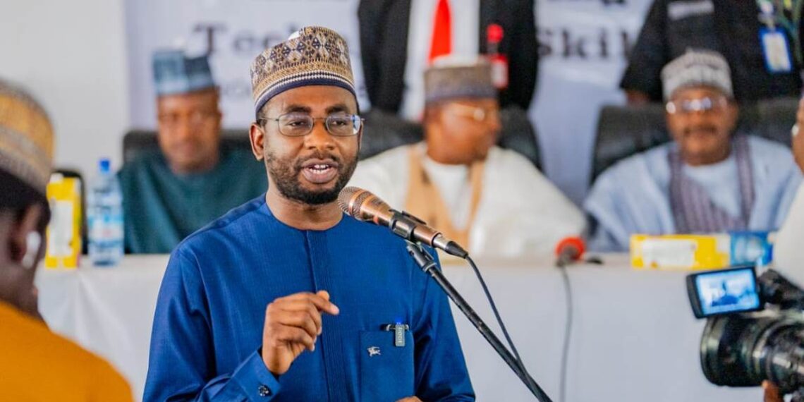 NITDA Supports Jigawa ICT training for Youth