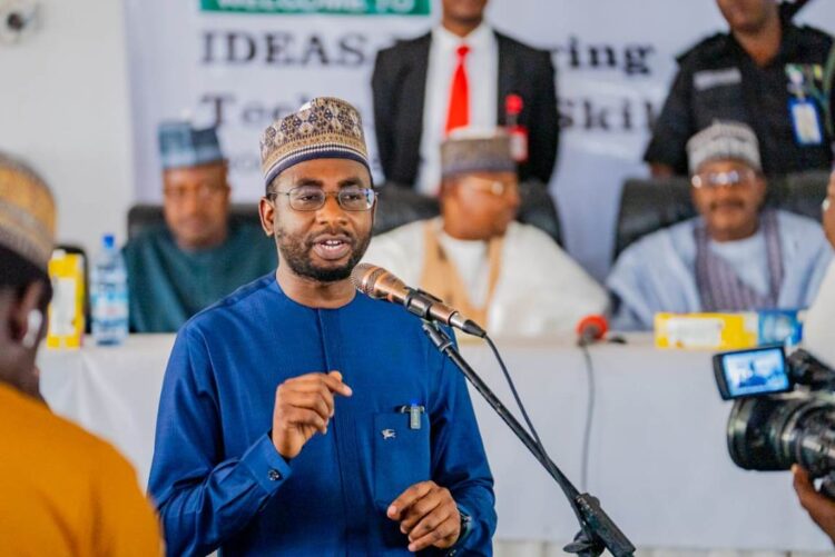 NITDA Supports Jigawa ICT training for Youth