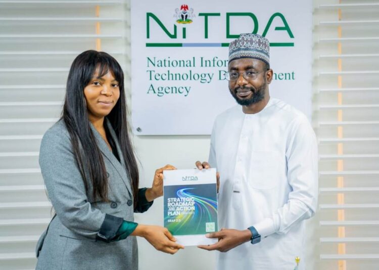 NITDA and AfDB
