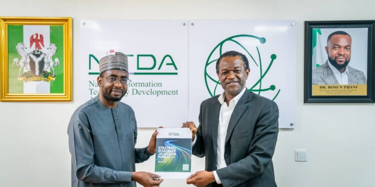 NITDA and NELFUND