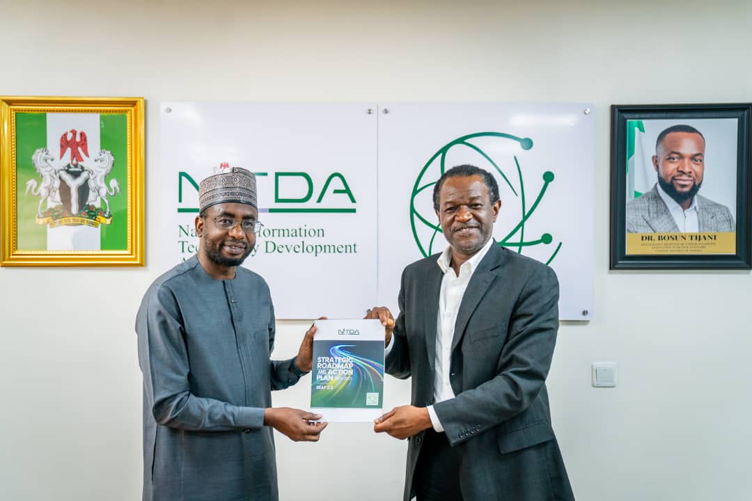 NITDA and NELFUND