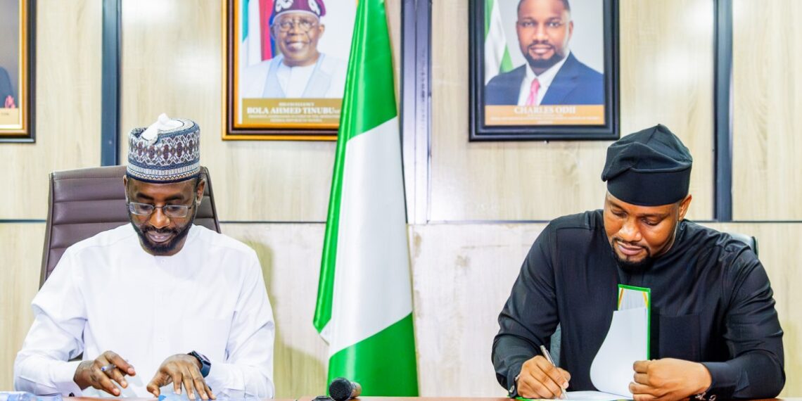 NITDA and SMEADAN MoU