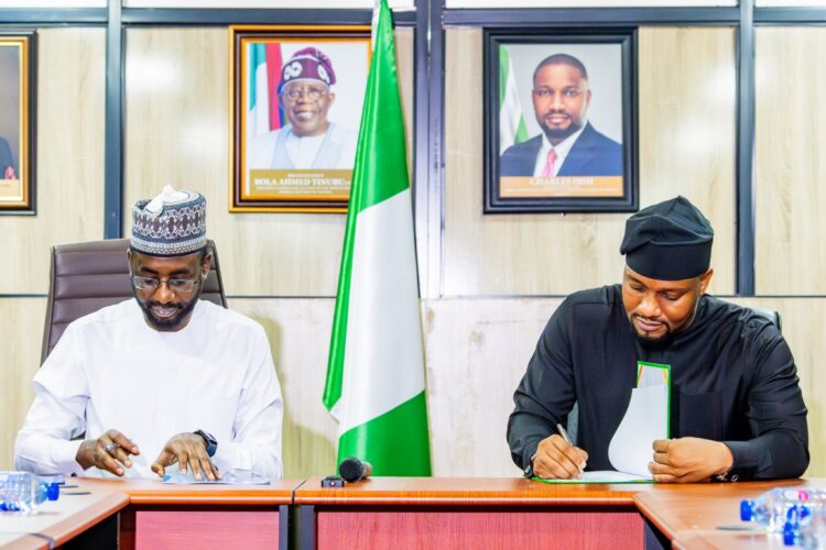 NITDA and SMEADAN MoU