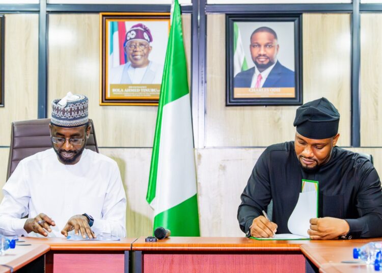 NITDA and SMEADAN MoU