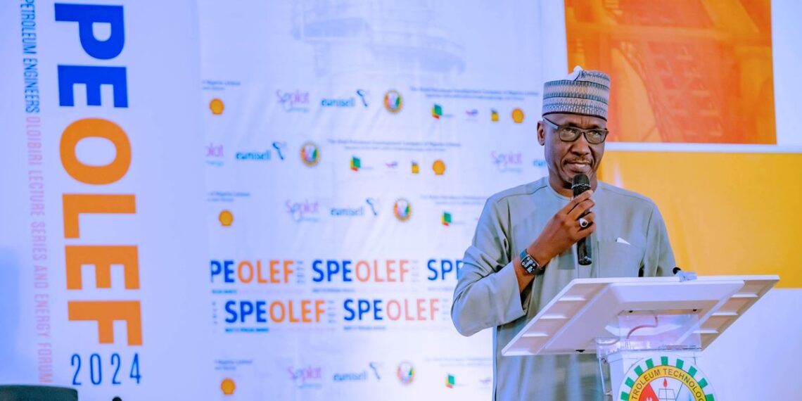 NNPC GCEO, Mele Kyari