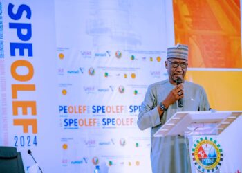 NNPC GCEO, Mele Kyari