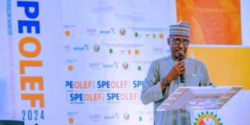 NNPC GCEO, Mele Kyari