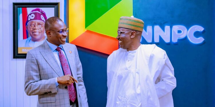 NNPC and EFCC