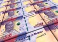 Chief Obafemi Awolowo (1909-1985) and Naira