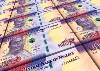 Chief Obafemi Awolowo (1909-1985) and Naira