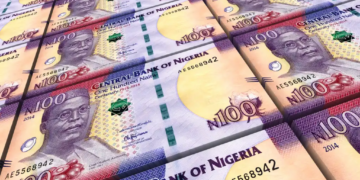 Chief Obafemi Awolowo (1909-1985) and Naira