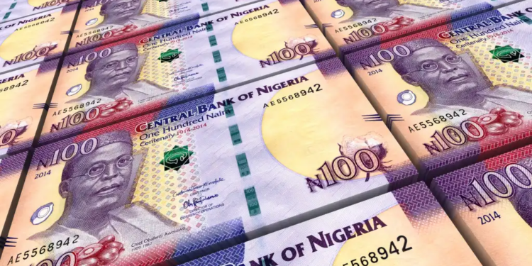 Chief Obafemi Awolowo (1909-1985) and Naira