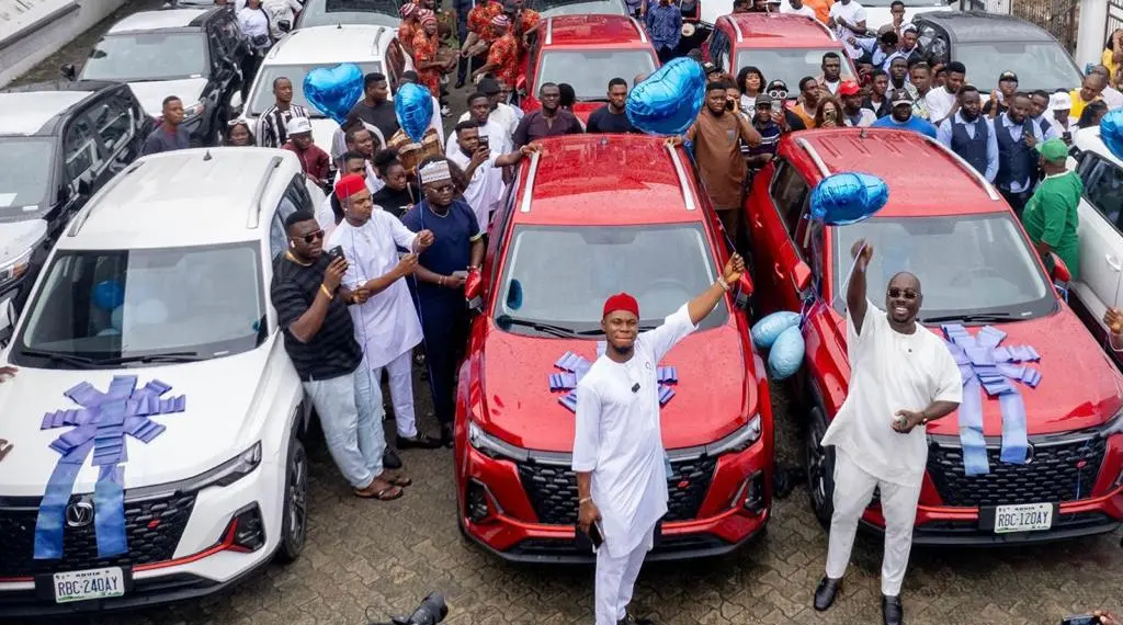 Obi Cubana Enviable Transport