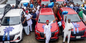 Obi Cubana Enviable Transport