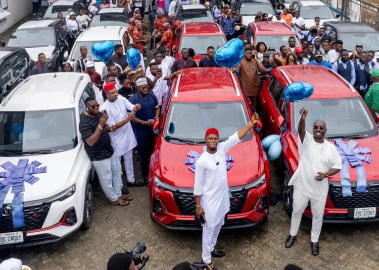 Obi Cubana Enviable Transport