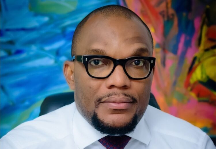 Obong Idiong, chief executive officer, Heirs Technologies