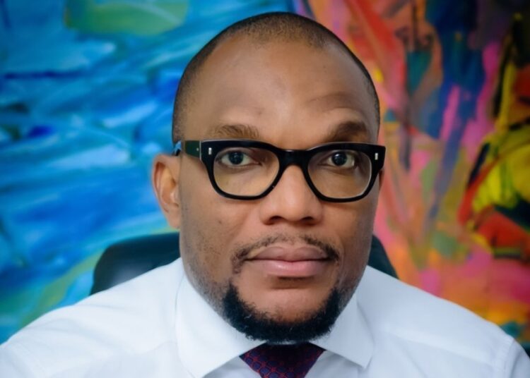 Obong Idiong, chief executive officer, Heirs Technologies
