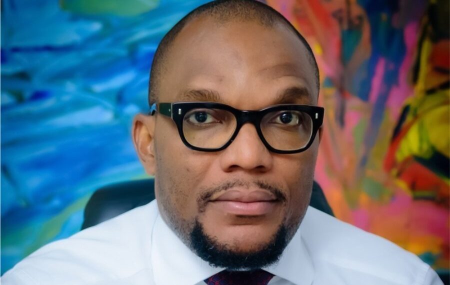 Obong Idiong, chief executive officer, Heirs Technologies