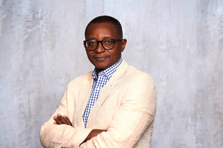 Olubunmi Abegunde, managing partnerx, Thamani Consulting