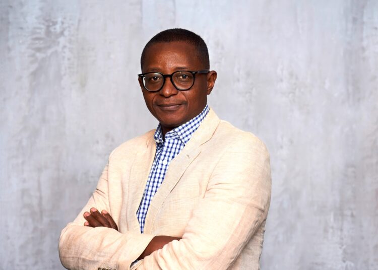 Olubunmi Abegunde, managing partnerx, Thamani Consulting