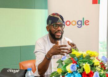 Olumide Balogun, Google West Africa Country Director
