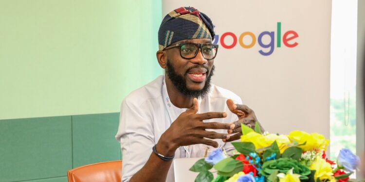 Olumide Balogun, Google West Africa Country Director