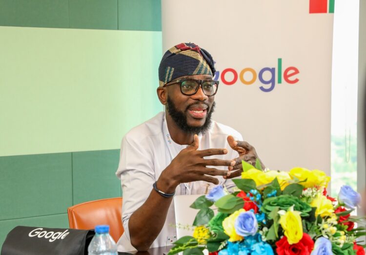 Olumide Balogun, Google West Africa Country Director