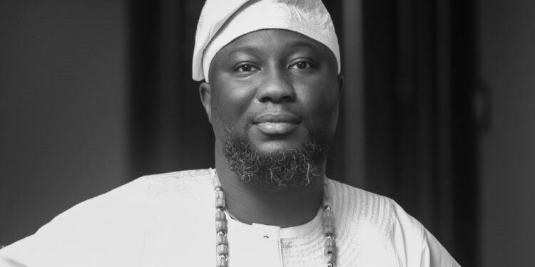 Oluwaseun Dania, founder and Lead Consultant of Alpha-Geek Technologies