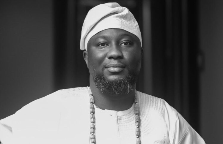 Oluwaseun Dania, founder and Lead Consultant of Alpha-Geek Technologies