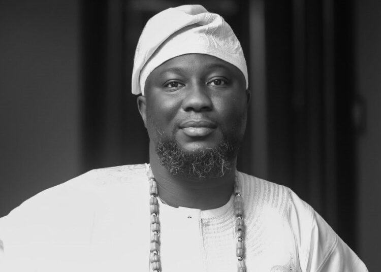 Oluwaseun Dania, founder and Lead Consultant of Alpha-Geek Technologies