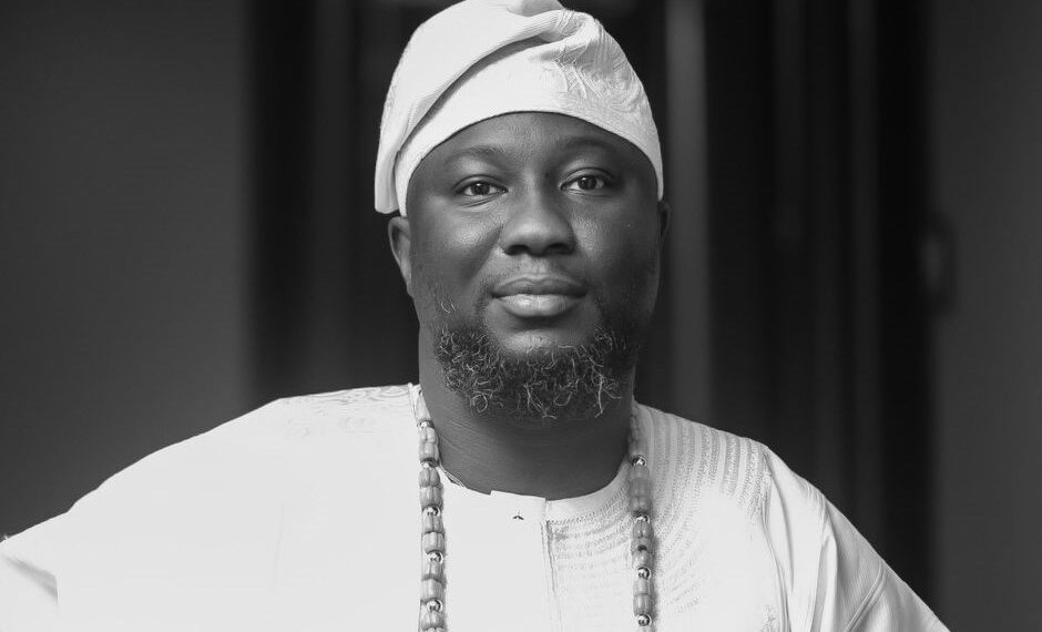 Oluwaseun Dania, founder and Lead Consultant of Alpha-Geek Technologies